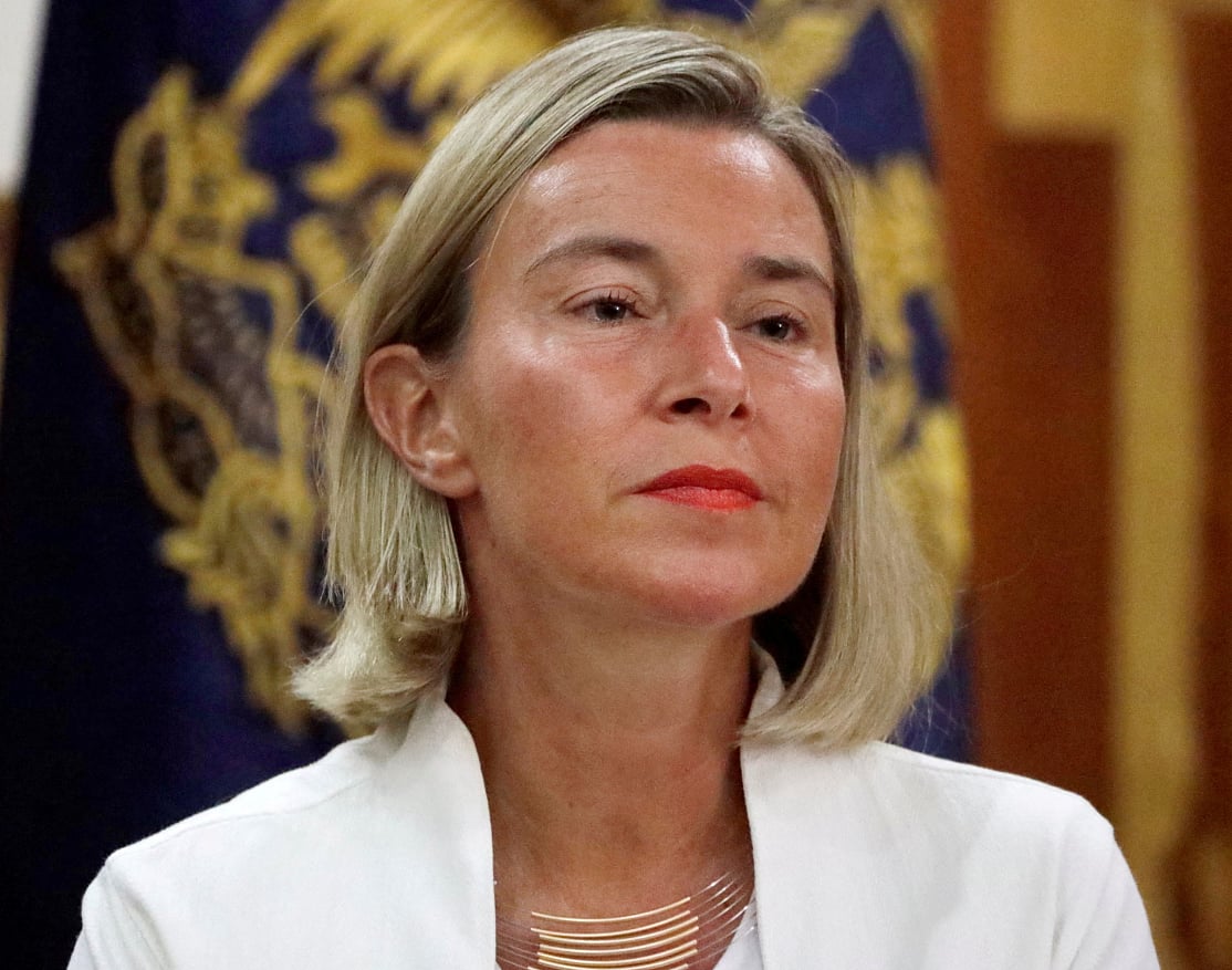 ইউরোপীয় ইউনিয়নের সাবেক শীর্ষ কূটনীতিকের বিরুদ্ধে দুর্নীতি ও জালিয়াতির অভিযোগ