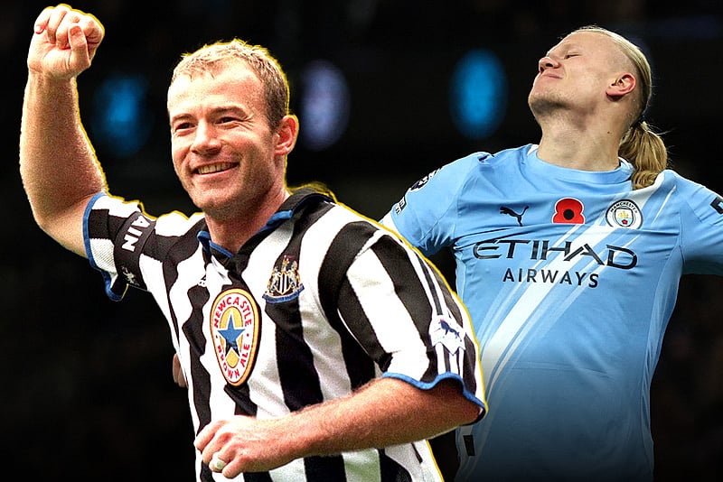 ৩০ বছরের রেকর্ড ভেঙে চুরমার করলেন আর্লিং হলান্ড