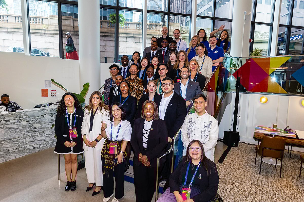 তরুণ পেশাজীবীদের জন্য জাতিসংঘের টেকসই উন্নয়ন কর্মসূচি, করুন আবেদন