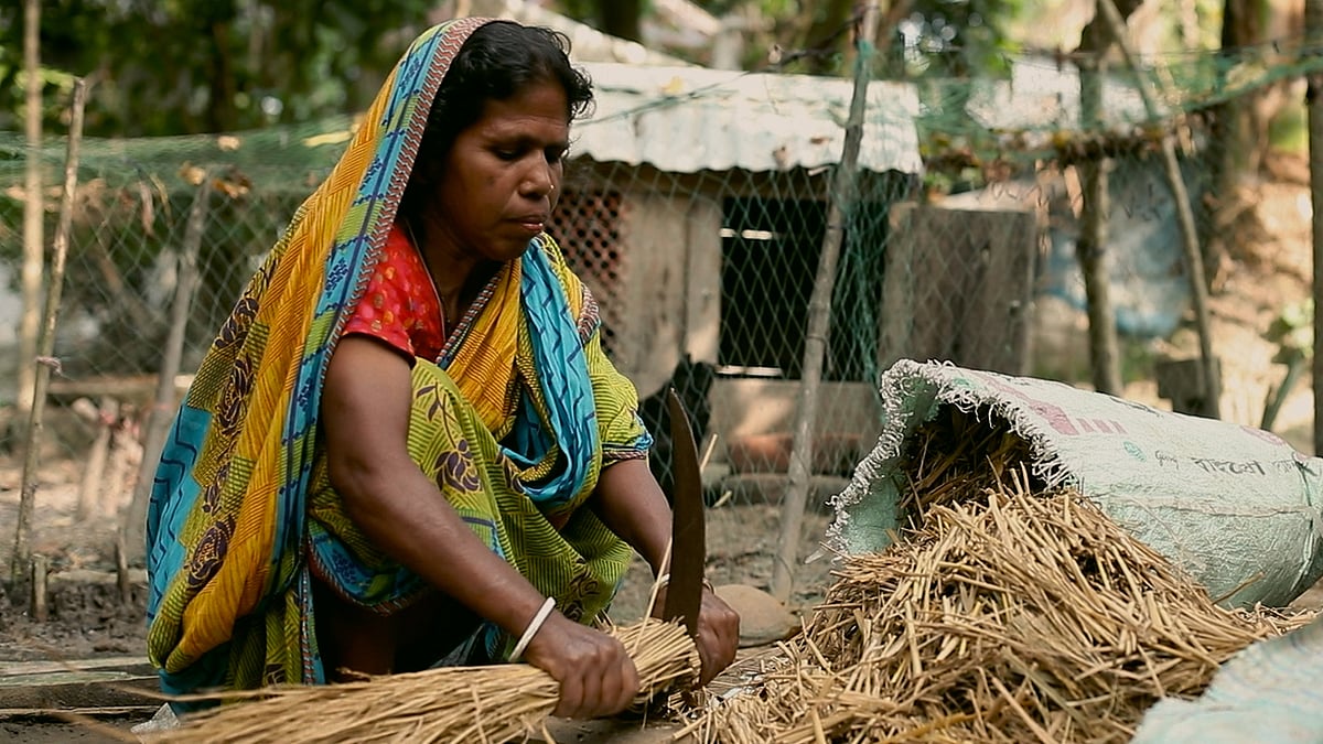 আমার মেয়ের যেন আমার মতো কষ্ট করতে না হয়, সেই চেষ্টাই করছি : প্রমীলা মিস্ত্রি | কঠিন কিছুই না–৬