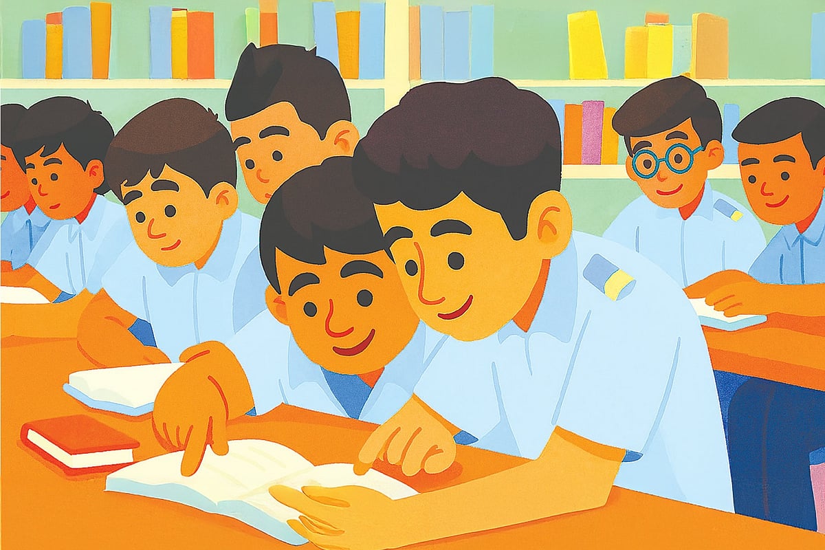 ইংরেজির অগোছালো শব্দ গুছিয়ে নাও