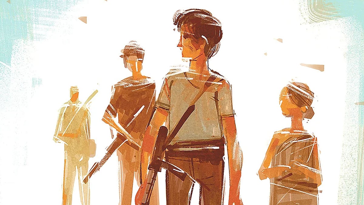 ১০ মিনিট পর হানাদাররা বলল, এখনো দোয়া শেষ হয় নাই?