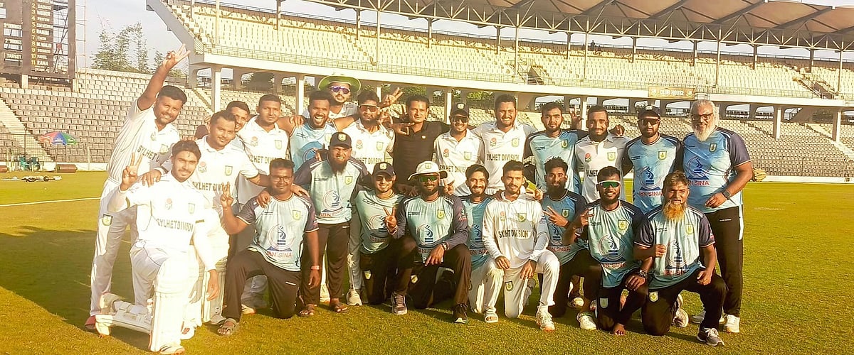 শেষ রাউন্ডেই শিরোপার নিষ্পত্তি, প্রিতম–সোহাগের সেঞ্চুরি