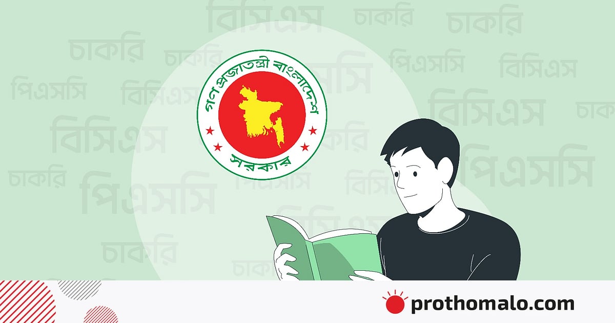 মৎস্য অধিদপ্তরে ৩ পদে সাময়িক মনোনয়ন পেলেন ১৫ জন মৎস্য অধিদপ্তরে ৩ পদে সাময়িক মনোনয়ন পেলেন ১৫ জন