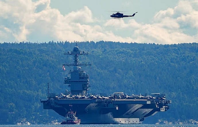 ভেনেজুয়েলায় ট্রাম্পের হামলা আটকাতে কংগ্রেসে ভোট চান মার্কিন আইনপ্রণেতারা