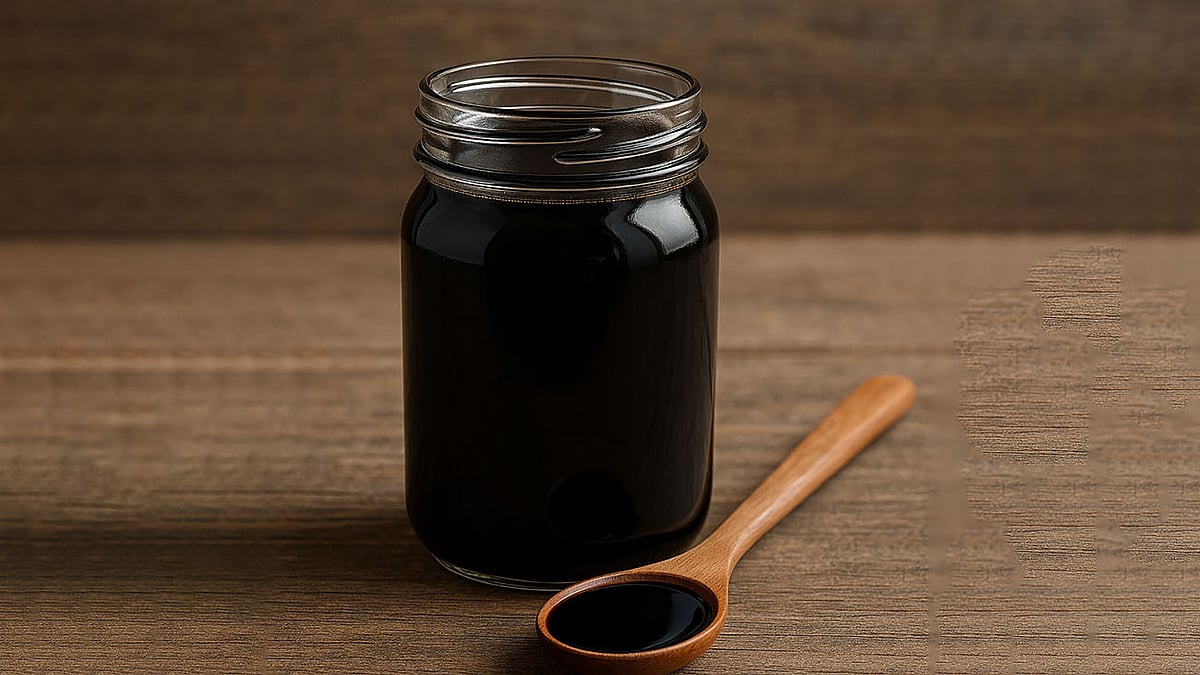 জানেন কি আখের ঝোলা গুড় হলো প্রকৃতির সবচেয়ে শক্তিশালী মিনারেল সাপ্লিমেন্ট