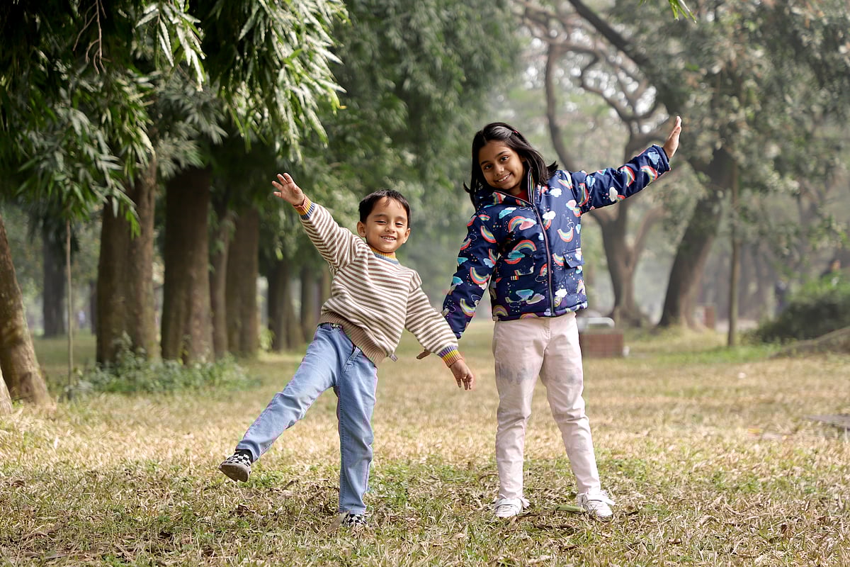 শীতে শিশুদের নিয়ে ভ্রমণে যাওয়ার আগে যেসব বিষয় মনে রাখবেন