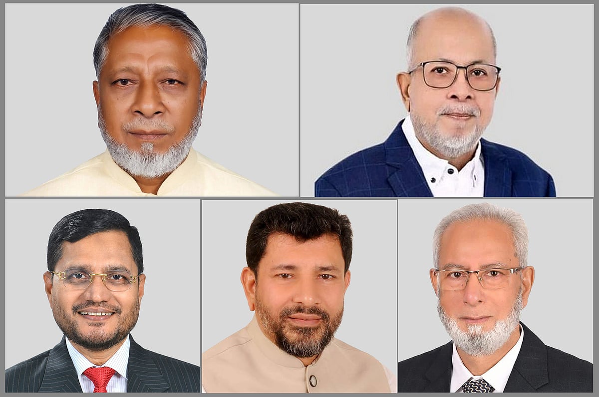 চট্টগ্রাম ও কক্সবাজারের পাঁচ আসনে বিএনপির নতুন প্রার্থী কারা