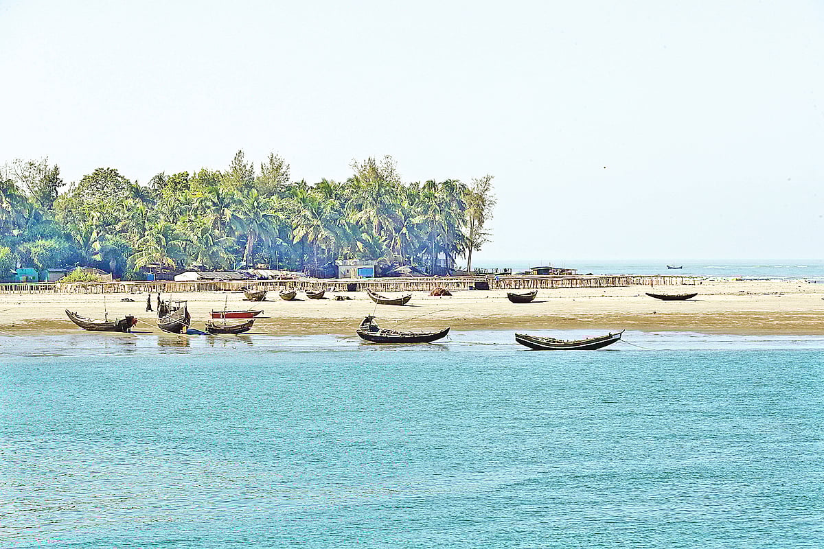 সেন্ট মার্টিন: ধ্বংসের প্রান্তসীমায় ক্ষীণ আশা