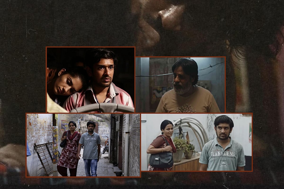 যৌনতা আছে কিন্তু ‘আগ্রা’ কেবল যৌনতা নিয়ে নয়