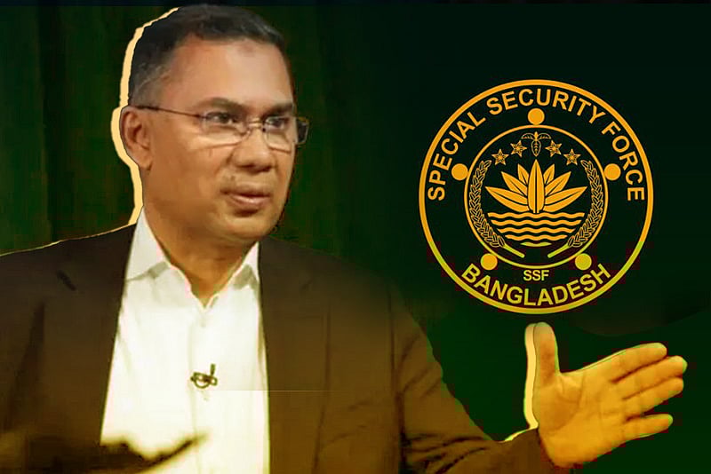 খালেদা জিয়ার সন্তান হিসেবে তারেক রহমানও কি এসএসএফ সুবিধা পাবেন?