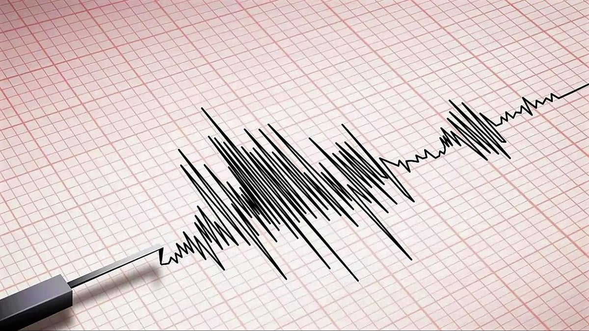 রাজধানীতে আবার ভূমিকম্প, উৎপত্তিস্থল সেই নরসিংদী
