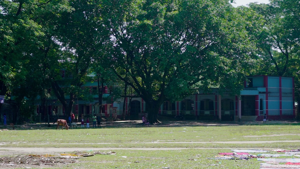 রাধানগরে ৩৬ ঘণ্টার লড়াই, পিছু হটে পাকিস্তানি বাহিনী