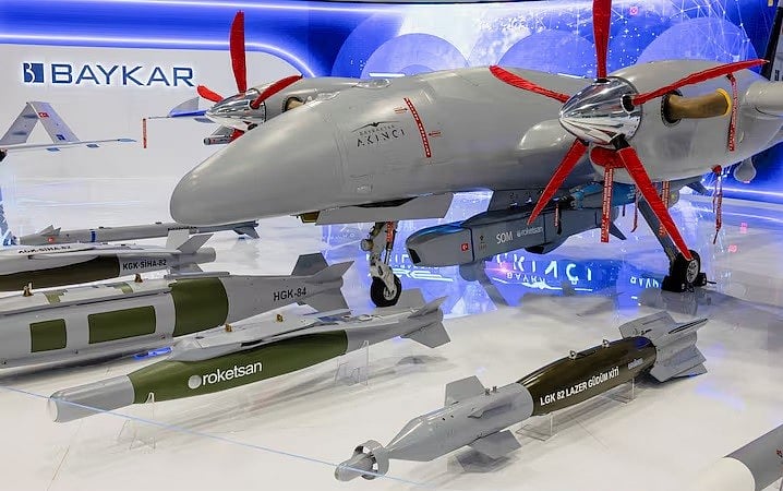 ড্রোনের পর এবার ছোট পারমাণবিক চুল্লি তৈরিতে নামছে তুরস্কের বায়কার