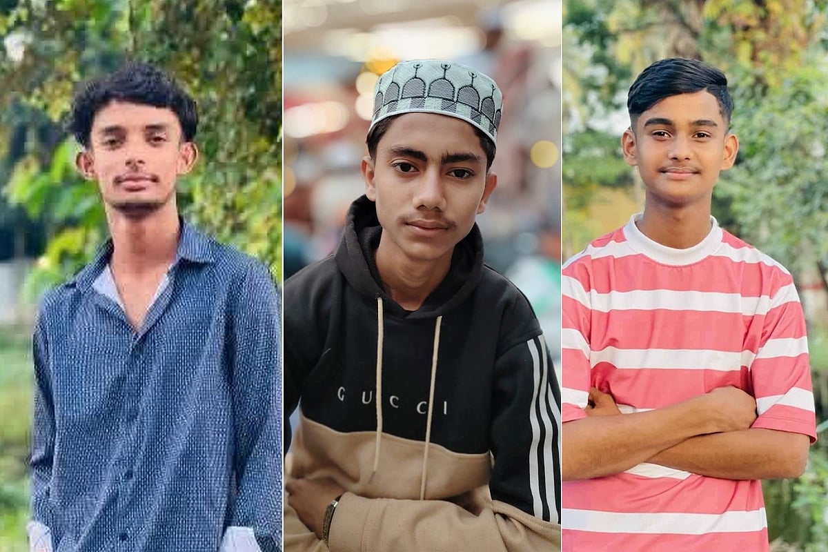 ‘একটাই মাত্র ছেলে আমার, সব শেষ হয়ে গেল’