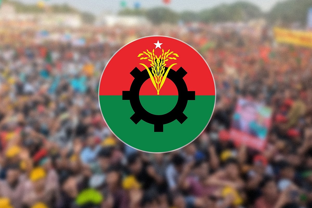 বাদ জুমা দোয়া কর্মসূচি পালন করবে বিএনপি