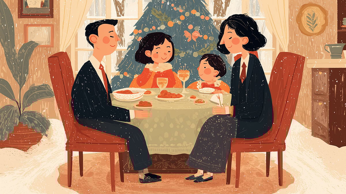 শীতকালে কখন রাতের খাবার খাওয়া উচিত