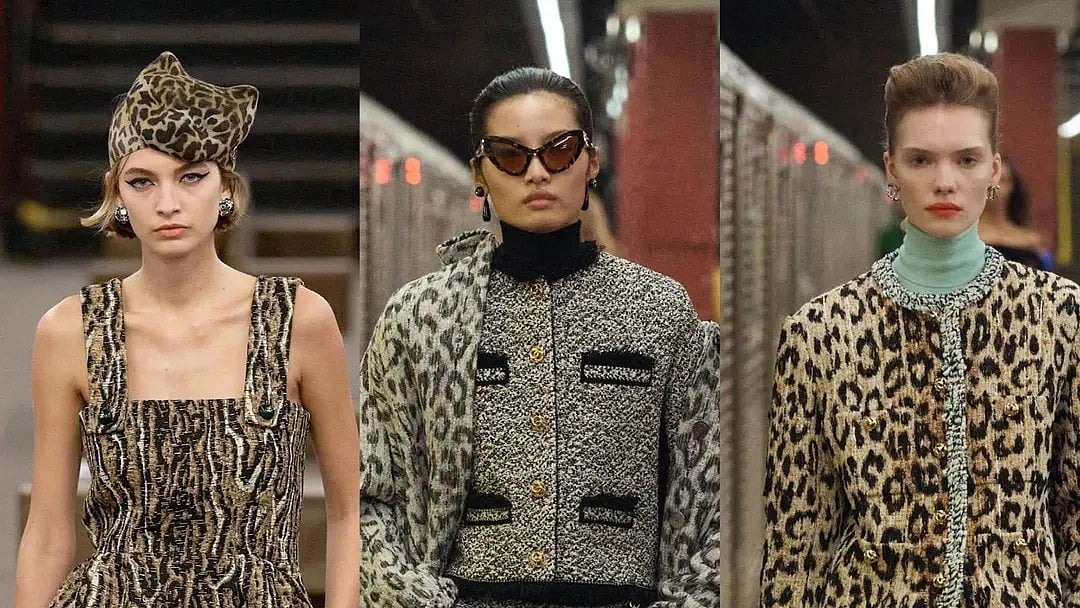 শ্যানেলের রানওয়েতে একঝাঁক নতুন মডেল, তাঁরাই কি পরবর্তী জিজি হাদিদ বা কাইলি জেনার?