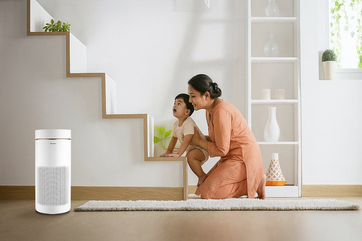 ঘরে ঘরে বিষাক্ত বাতাস: মুক্তির উপায় কী