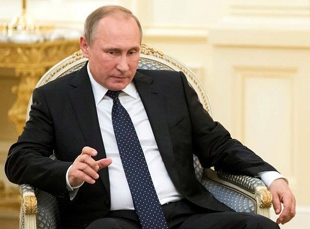 রাশিয়া-ইউক্রেন যুদ্ধ নিয়ে সমঝোতা নয়, শক্তির খেলায় পুতিন