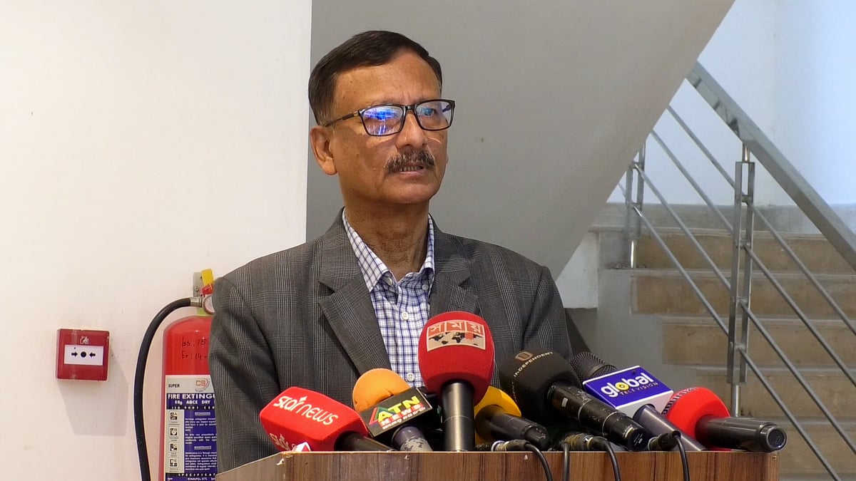 শেখ হাসিনাকে দেশে ফেরানোর বিষয়ে ভারত কোনো সাড়া দিচ্ছে না: পররাষ্ট্র উপদেষ্টা