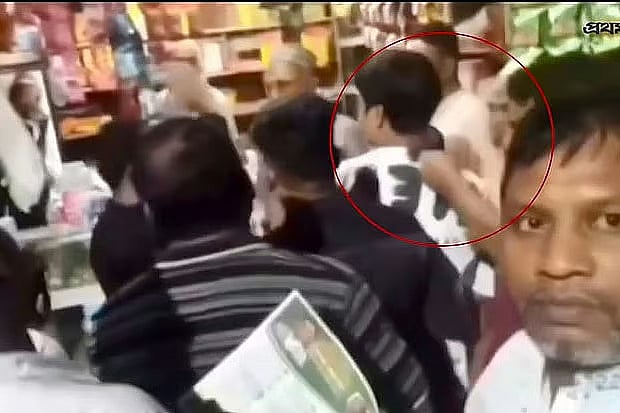 বিএনপি প্রার্থীর জনসংযোগে গুলি, সেই বাঁহাতি শুটার কে