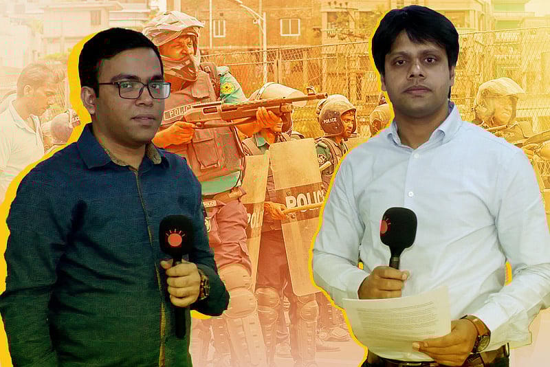 পুলিশ কি তাহলে রাজনীতি–আমলাতন্ত্রের বাইরে থাকতে পারছে না?