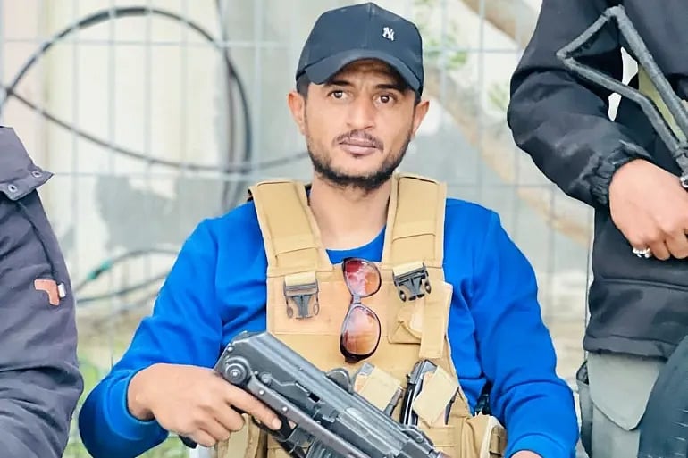 গাজায় ইসরায়েলের ভাড়াটে বাহিনীর প্রধান কে এই আবু শাবাব