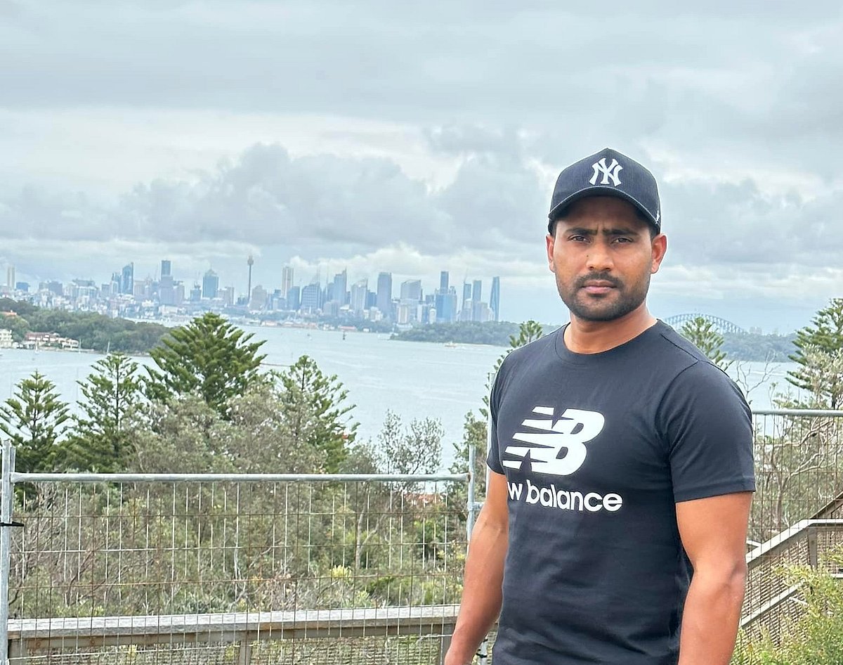 ইমরুল কায়েসের নতুন ‘ইনিংস’, সিডনিতে কেমন যাচ্ছে তাঁর দিনকাল