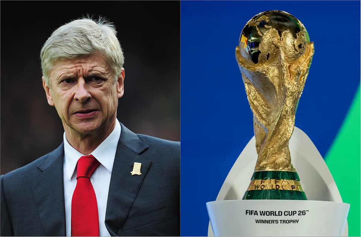 বিশ্বকাপ জেতার খুব কাছে ইংল্যান্ড, তবে ওয়েঙ্গারের ‘সুপার ফেবারিট’ এবার ফ্রান্স