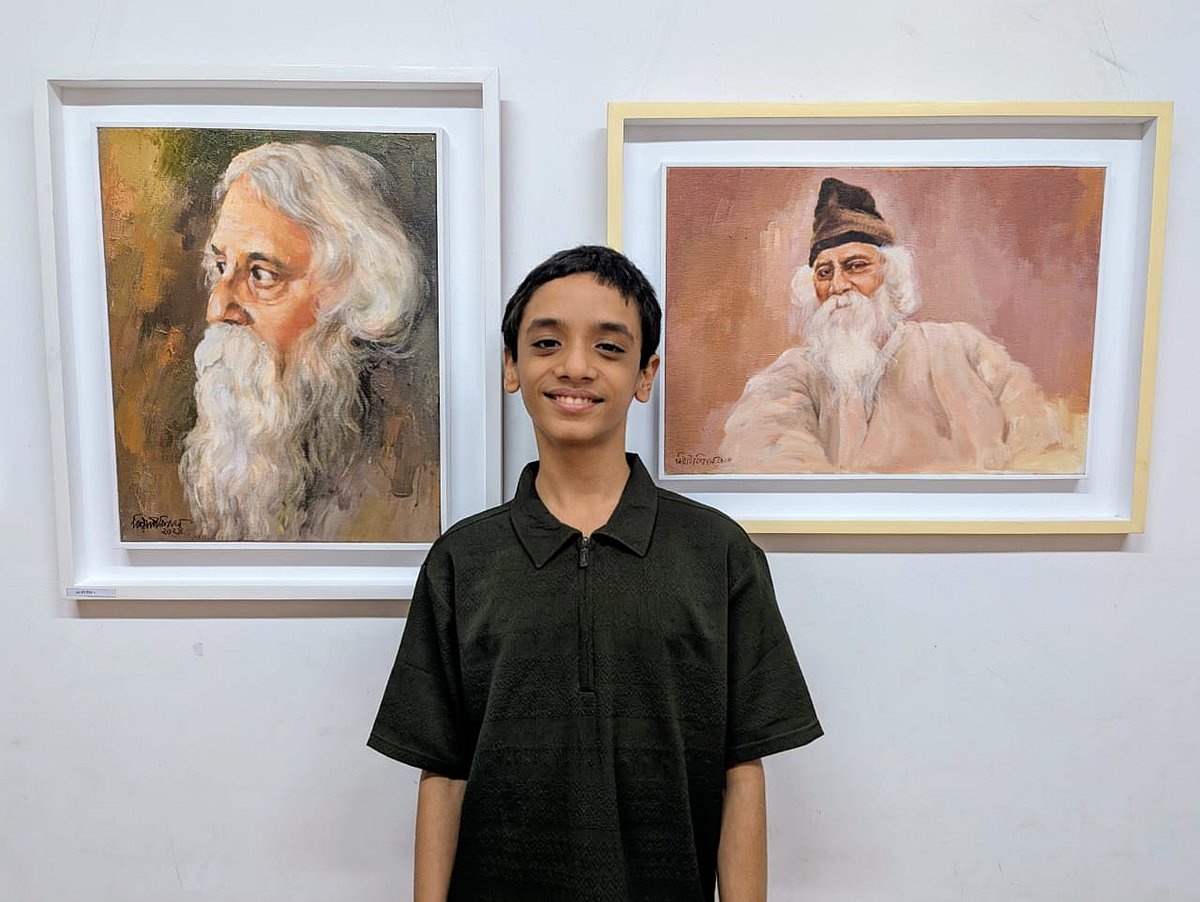 ঢাকার স্কুলশিক্ষার্থী আনানের আন্তর্জাতিক স্বীকৃতি