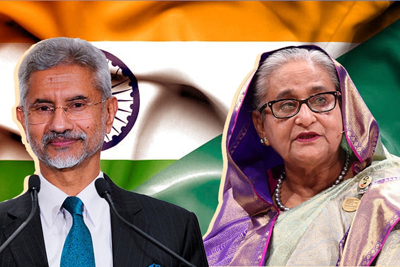শেখ হাসিনা ভারতে থাকবেন কি না, সিদ্ধান্ত একান্তই তাঁর: ভারতের পররাষ্ট্রমন্ত্রী