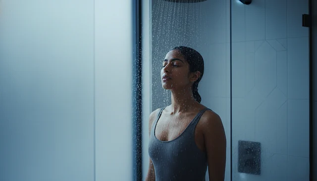 প্রথম দিনেই পুরো ঠান্ডা পানি দিয়ে নয়, ধীরে ধীরে অভ্যস্ত হোন