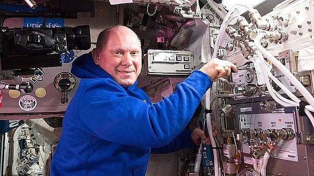 তথ্য ফাঁসের অভিযোগে নাসার মিশন থেকে বাদ রাশিয়ার শীর্ষ নভোচারী