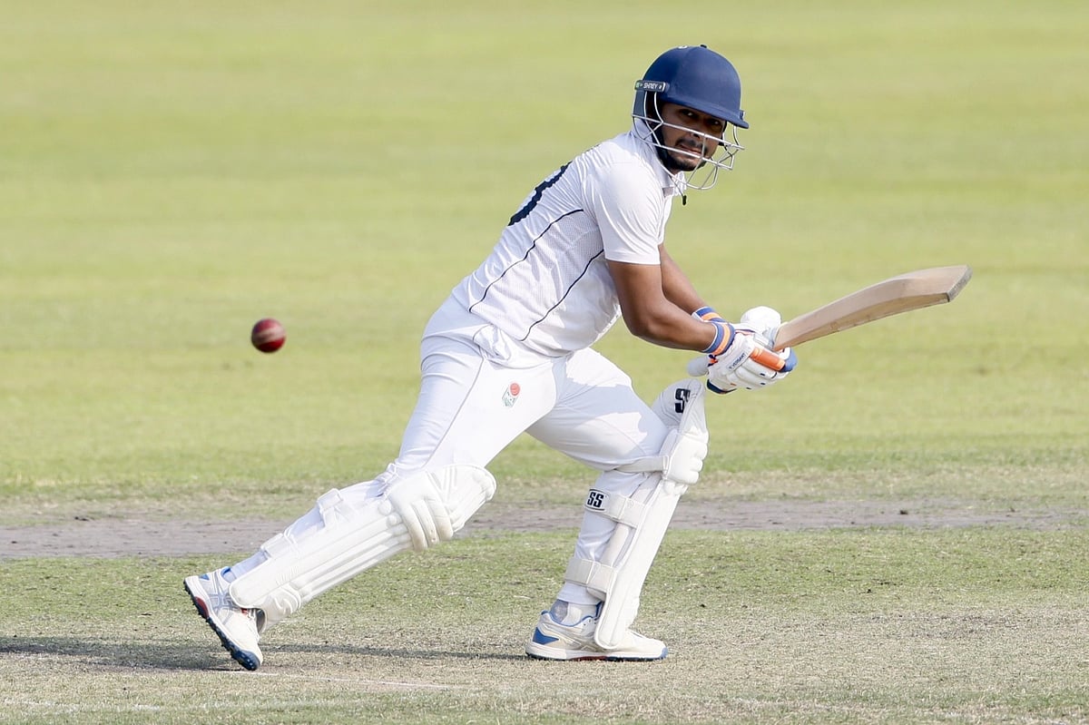 আনিসুলের প্রথম সেঞ্চুরিই কি ডাবল সেঞ্চুরি হবে