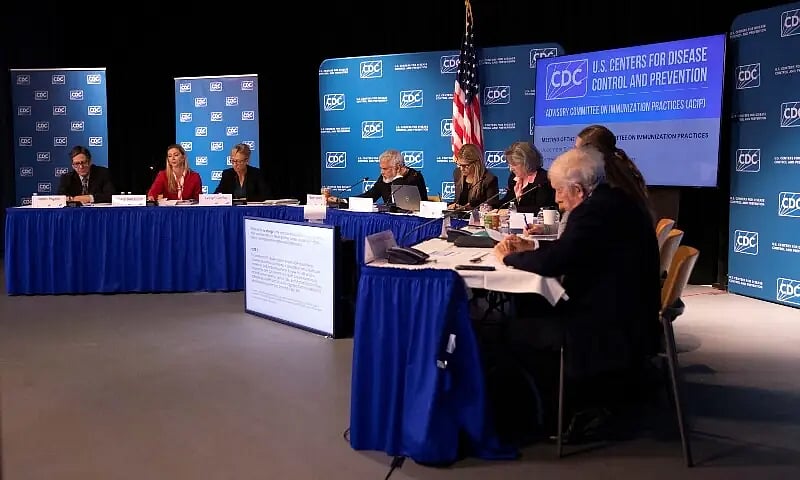 যুক্তরাষ্ট্রে হেপাটাইটিস বি–এর টিকা নিয়ে সন্দিহান পরামর্শক প্যানেল, নতুন সুপারিশ