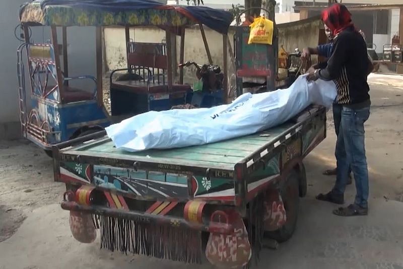 গোপালগঞ্জে মাদ্রাসা পরিচালকের বিরুদ্ধে ধর্ষণের অভিযোগ