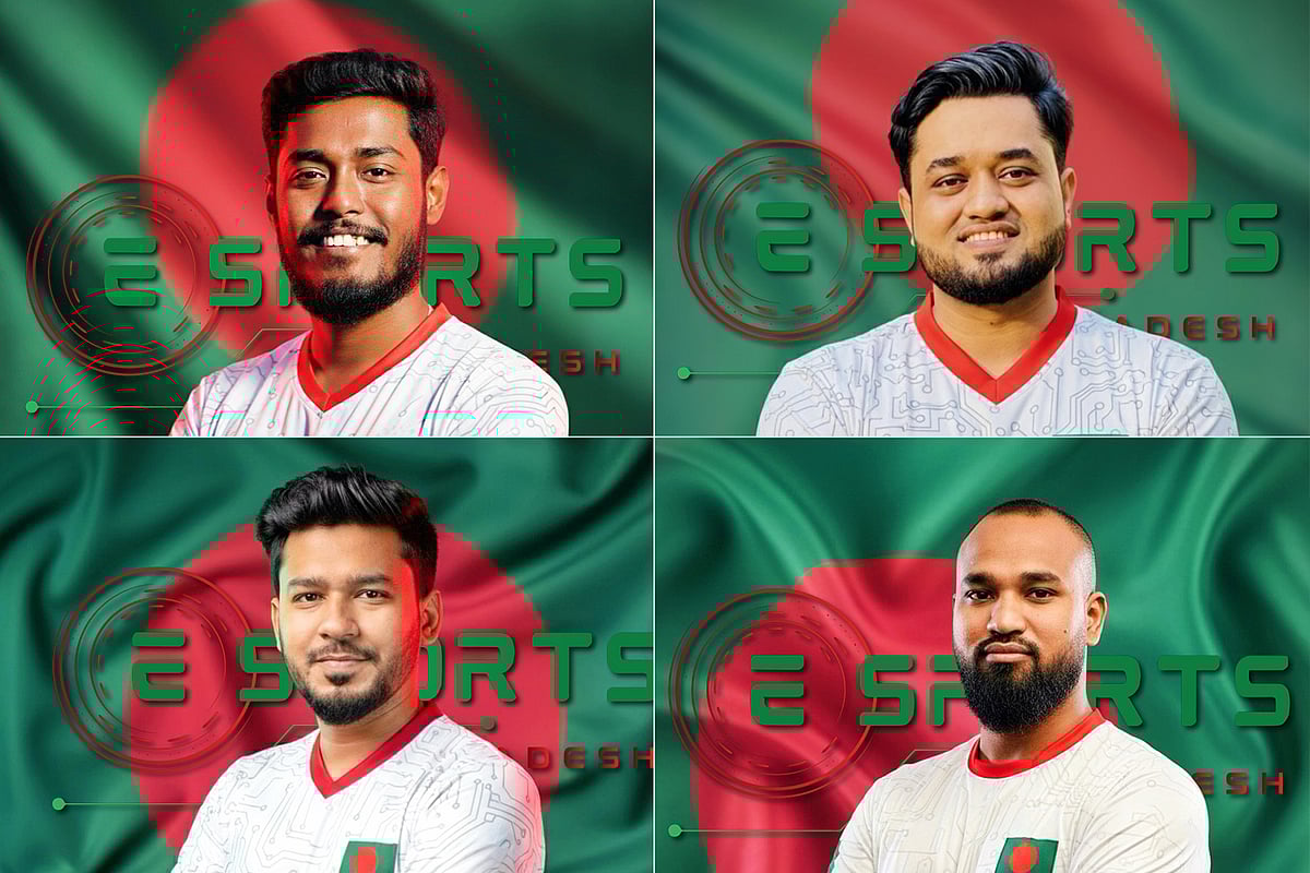 ১৫ বছর পর আবারও বিশ্ব সাইবার গেমসে বাংলাদেশ