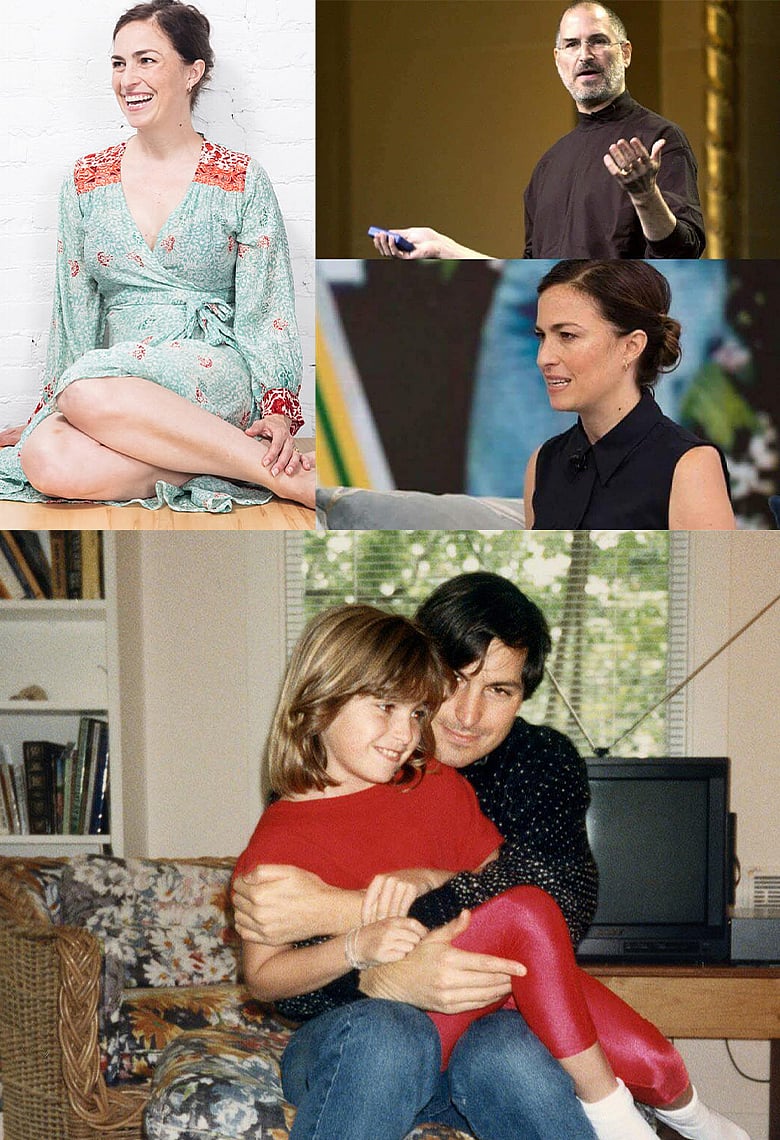 স্টিভ জবসের অনাকাঙ্ক্ষিত, অস্বীকৃত ও অবহেলিত কন্যা লিসা জবসের জীবনের যত অজানা গল্প