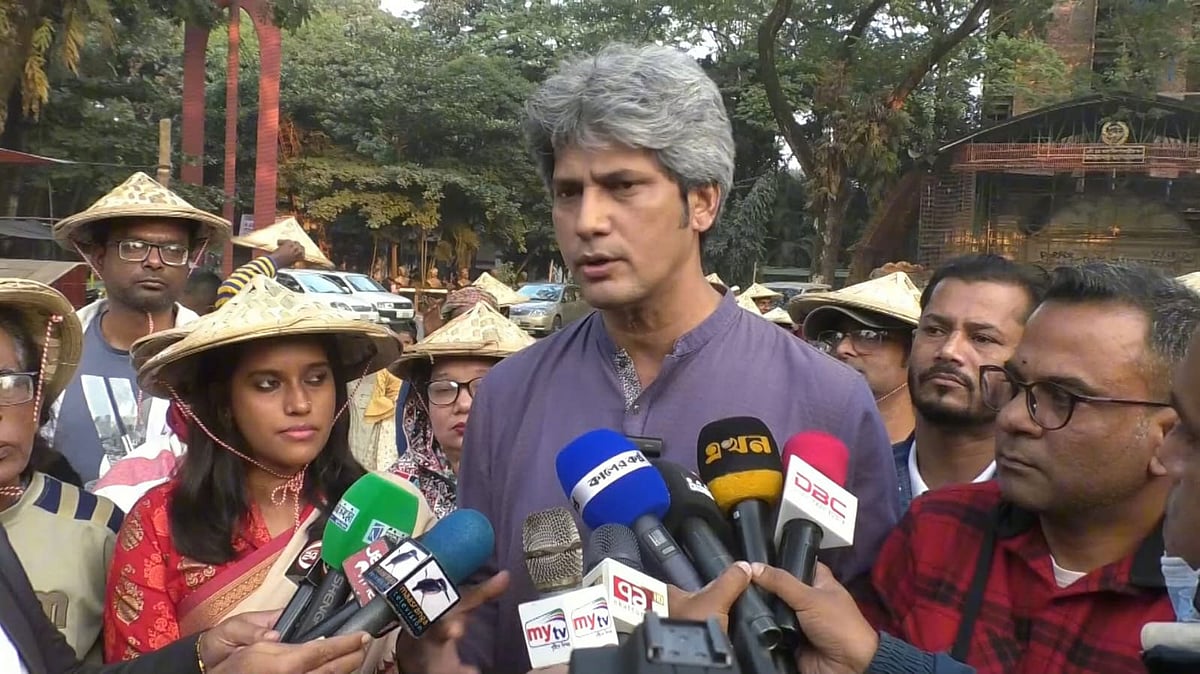 নির্বাচনের পরিবেশ তৈরি করাই নির্বাচন কমিশনের বড় চ্যালেঞ্জ: জোনায়েদ সাকি