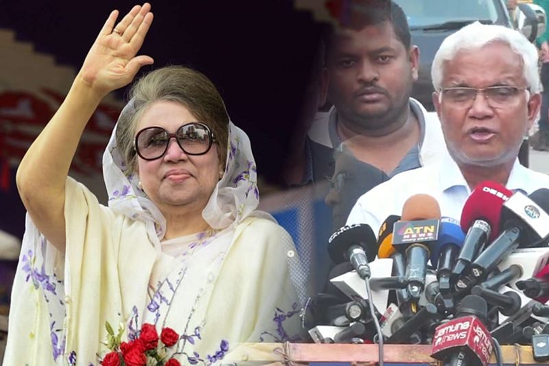 খালেদা জিয়ার শারীরিক অবস্থার ওপর নির্ভর করছে লন্ডনযাত্রা: ডা. জাহিদ