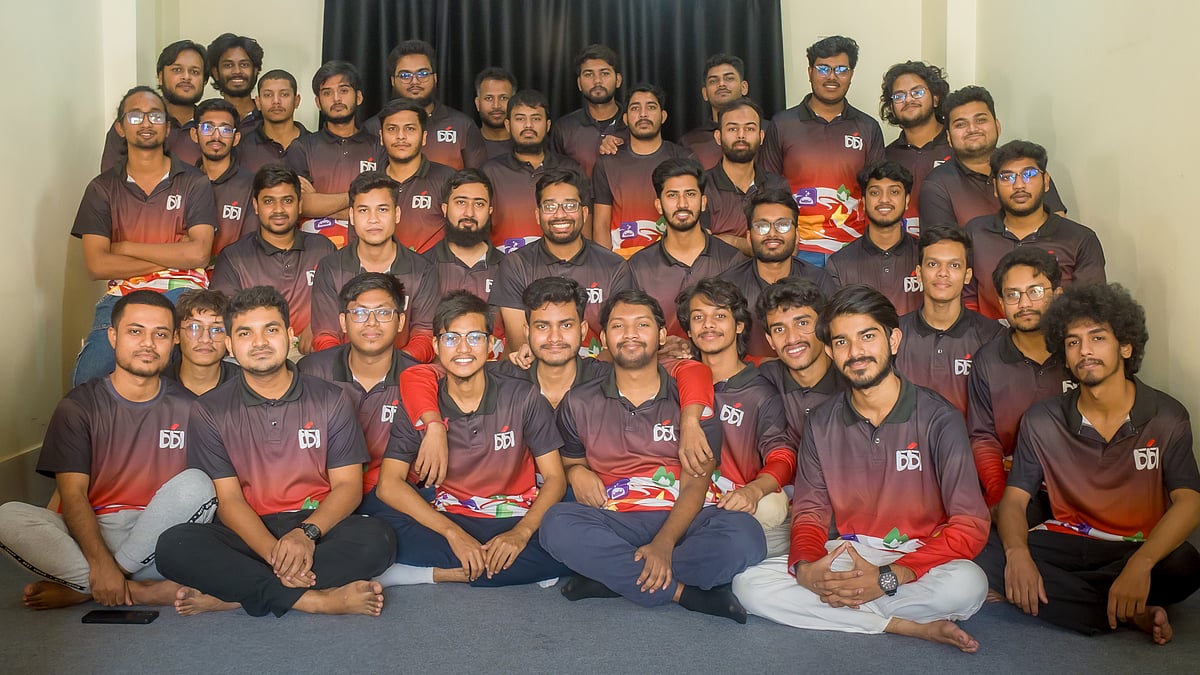 ছবি: চর্চার সৌজন্যে