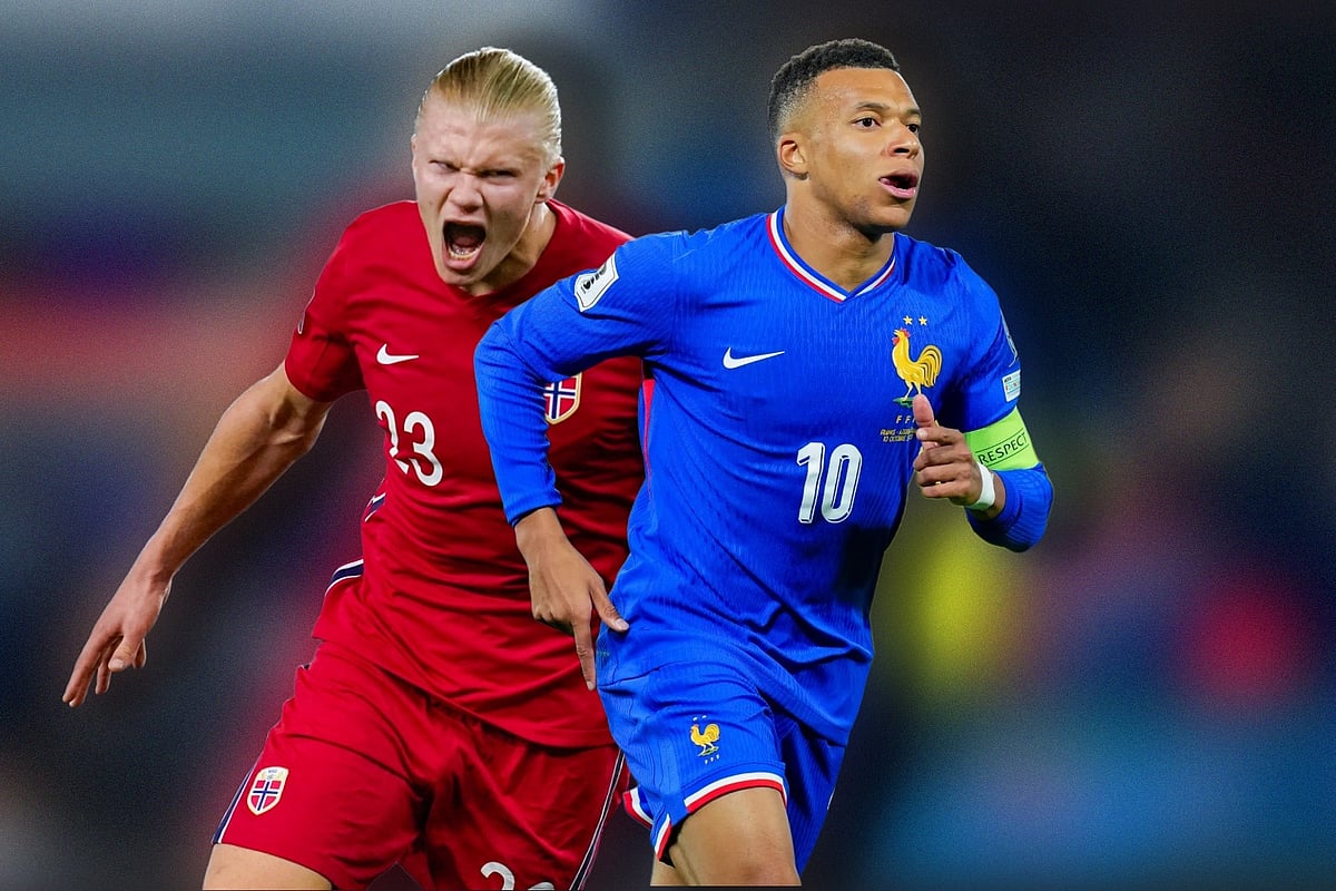 বিশ্বকাপে গ্রুপ পর্বেই মুখোমুখি দুই ‘গোলমেশিন’—দেশম বললেন, দারুণ হবে