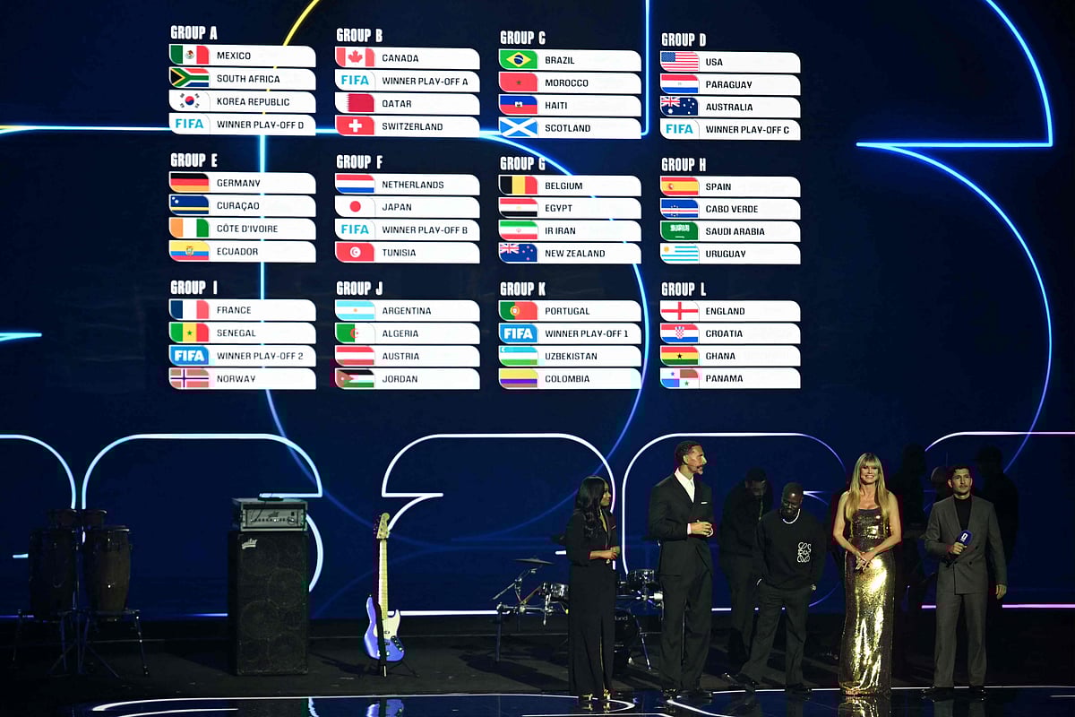 ২০২৬ বিশ্বকাপে কি মৃত্যুকূপ বলে কিছু আছে