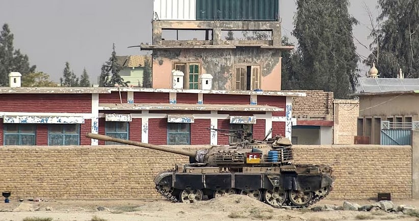 অস্ত্রবিরতির মধ্যেই পাকিস্তান–আফগানিস্তান সীমান্তে প্রাণঘাতী গোলাগুলি, নিহত ৪