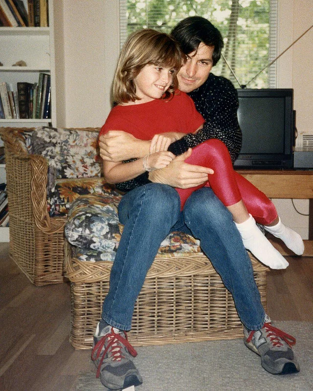 বাবার স্নেহ পাওয়ার জন্য সবসময় চেষ্টা করতেন লিসা, মাঝে মাঝে মিলেও যেত