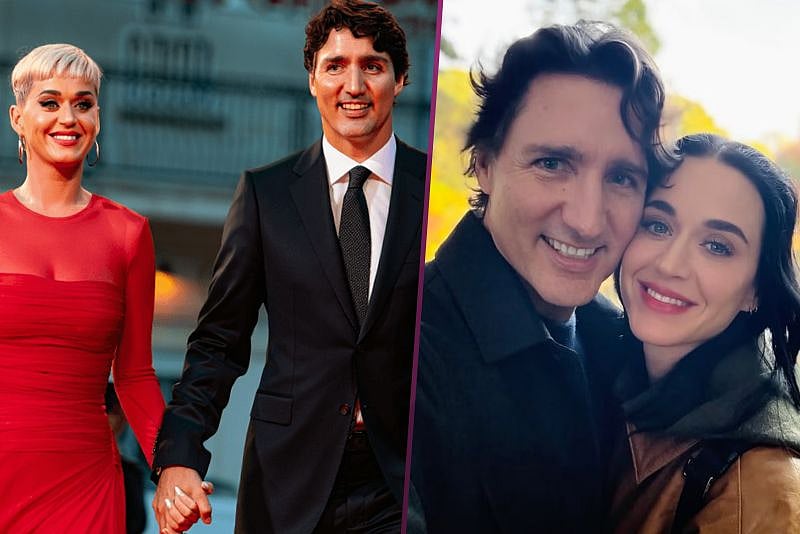 জাস্টিন ট্রুডো ও মার্কিন গায়িকা কেটি পেরি একসঙ্গে ঘুরলেন জাপানে