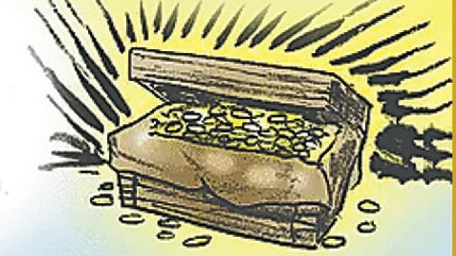 ডুবে যাওয়া জাহাজ থেকে মিলল এক মিলিয়ন ডলার সমমূল্যের মুদ্রা