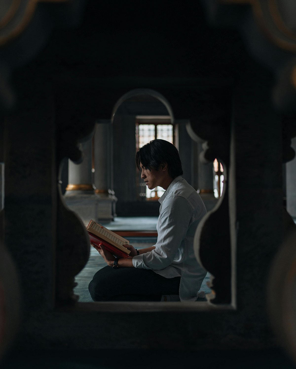 ‘আল্লাহকে ডাকো বিনয় ও গোপনে’