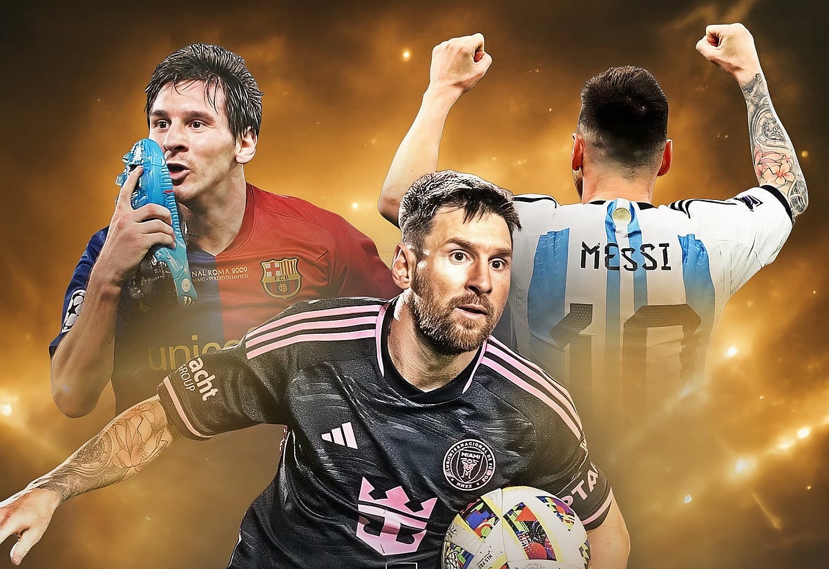 মেসির শিরোপা ৪৭ না ৪৮টি, এ নিয়ে বিতর্ক কেন